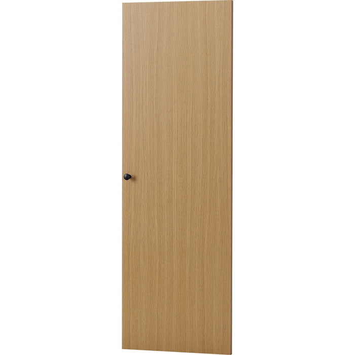 Wood Door RVR3Sw LBR