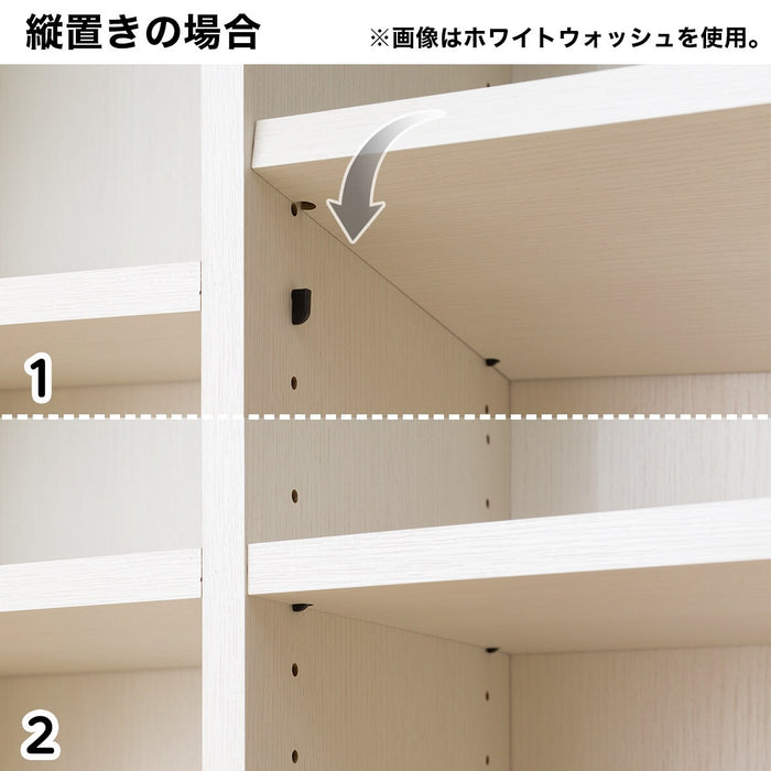 Additional Shelf RVR WW