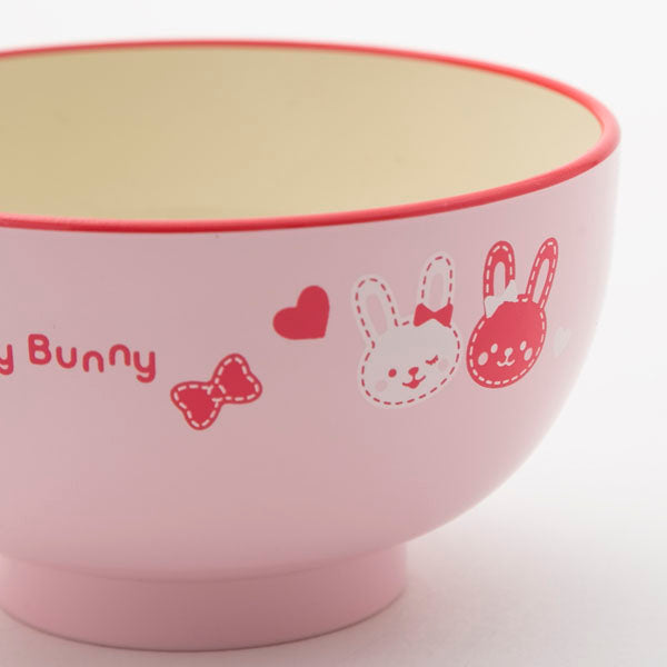 Kids Soup Bowl Bunny 10CM