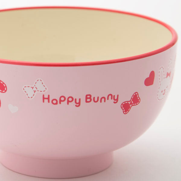 Kids Soup Bowl Bunny 10CM