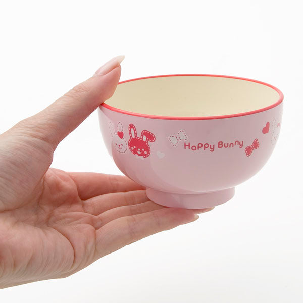 Kids Soup Bowl Bunny 10CM