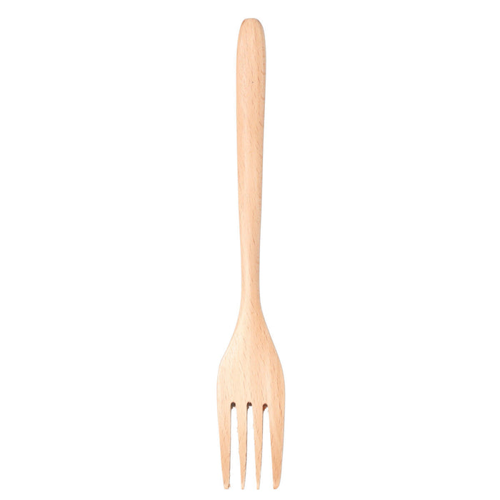 Wooden Dessert Fork