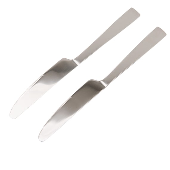 Dessert Knife 2-Pcs Set PR104