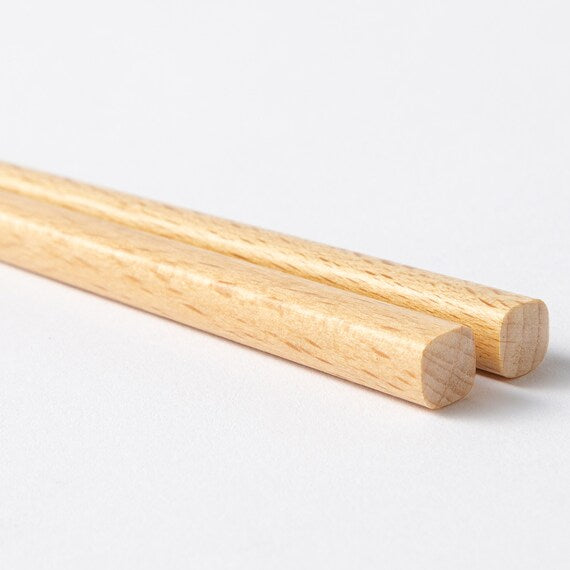 Non-Slip Wood Chopsticks 19CM