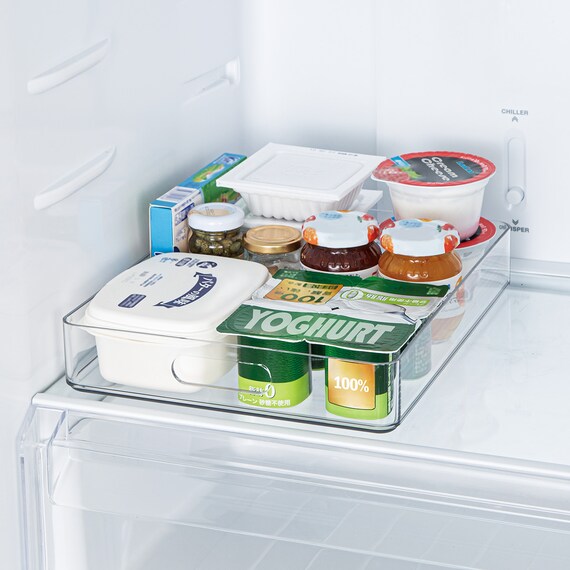 Refrigerator Storage Case M Shallow