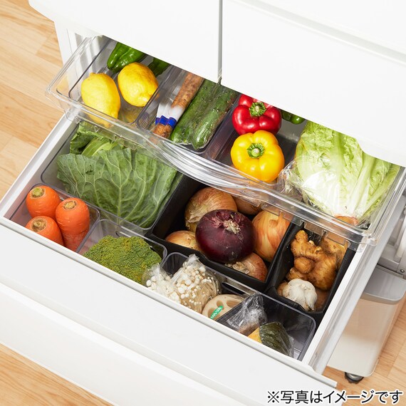 Refrigerator Storage Case S W12xH13.5