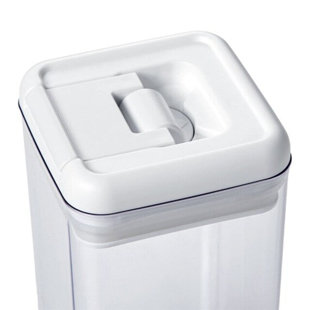 Washable Lever Canister M500ML WH