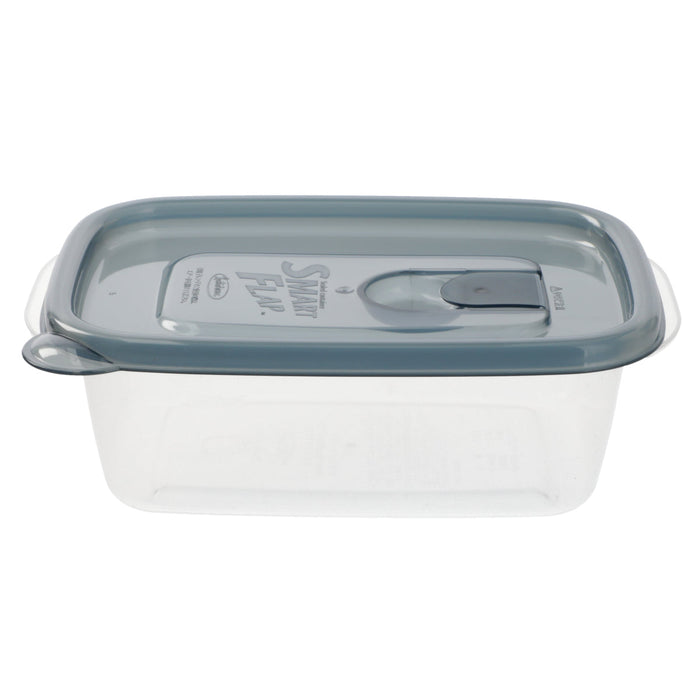 Microwave Safe Storage Container 610 2P GY SF