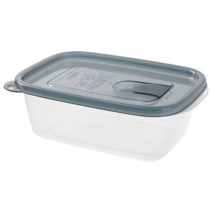 Microwave Safe Storage Container 940 2P GY SF