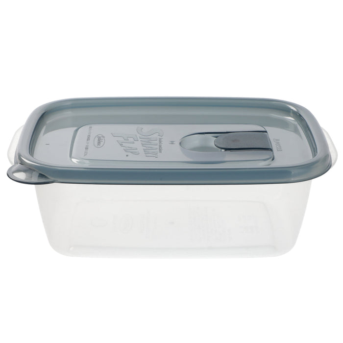 Microwave Safe Storage Container 940 2P GY SF