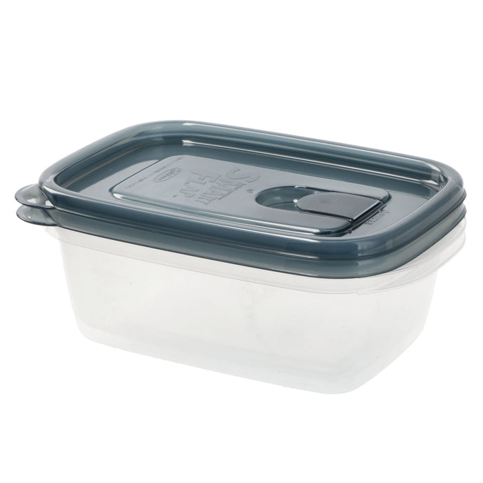 Microwave Safe Storage Container 940 2P GY SF