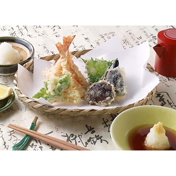 Tempura Pot with Thermometer 20CM Bw023