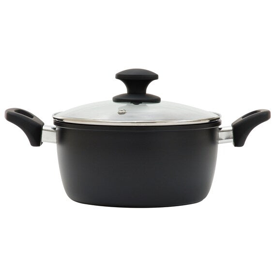 IH Slow Heating Casserole Pot 20CM KN3