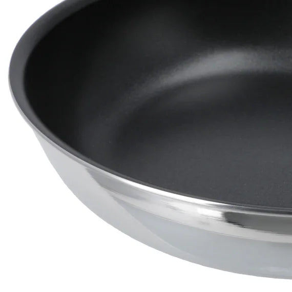 IH Light Fry Pan Deep 24CM Toreru 2 KS2