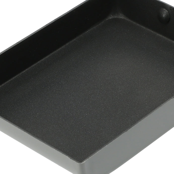 Aluminium Omelet Pan 13x18CM LE