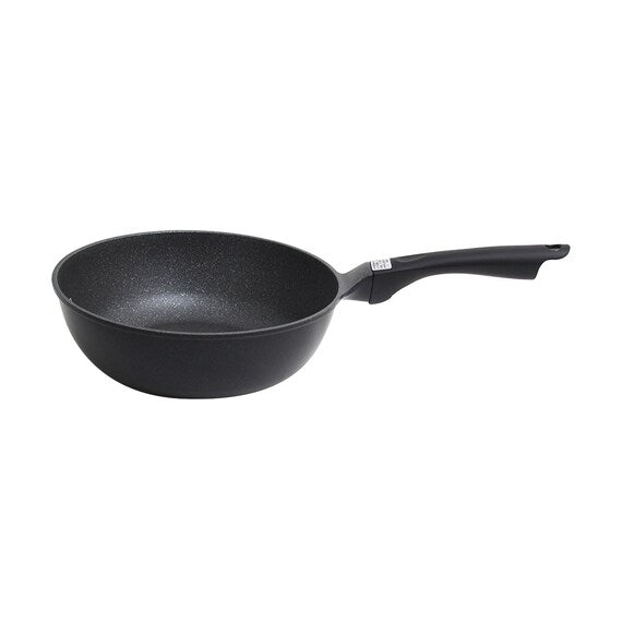 IH Lightweight Fry Pan Super Deep 24 KF