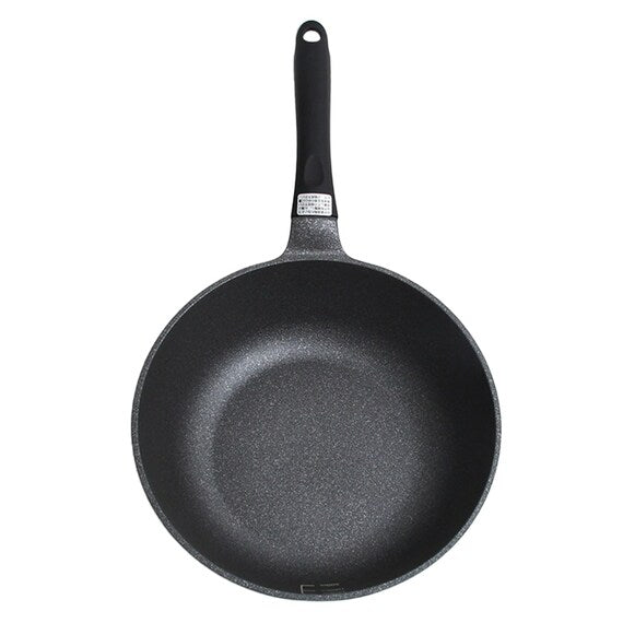 IH Lightweight Fry Pan Super Deep 24 KF