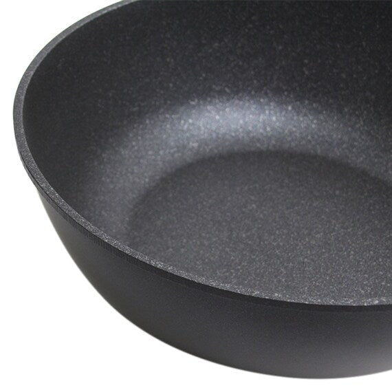 IH Lightweight Fry Pan Super Deep 24 KF