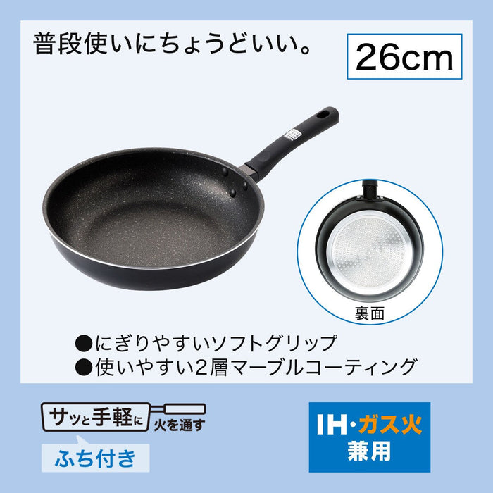 IH Frying Pan 26CM KF01