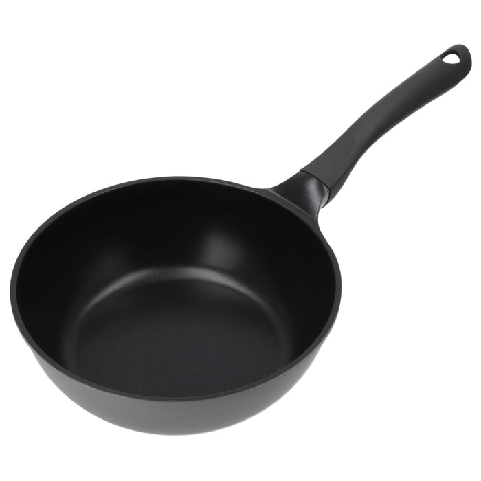 Gas Lightweight & Thick Base Fry Pan Deep 24CM KF02