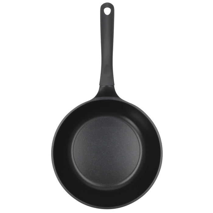 Gas Lightweight & Thick Base Fry Pan Deep 24CM KF02