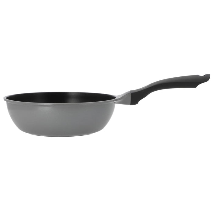 Gas Lightweight & Thick Base Fry Pan Deep 24CM KF02