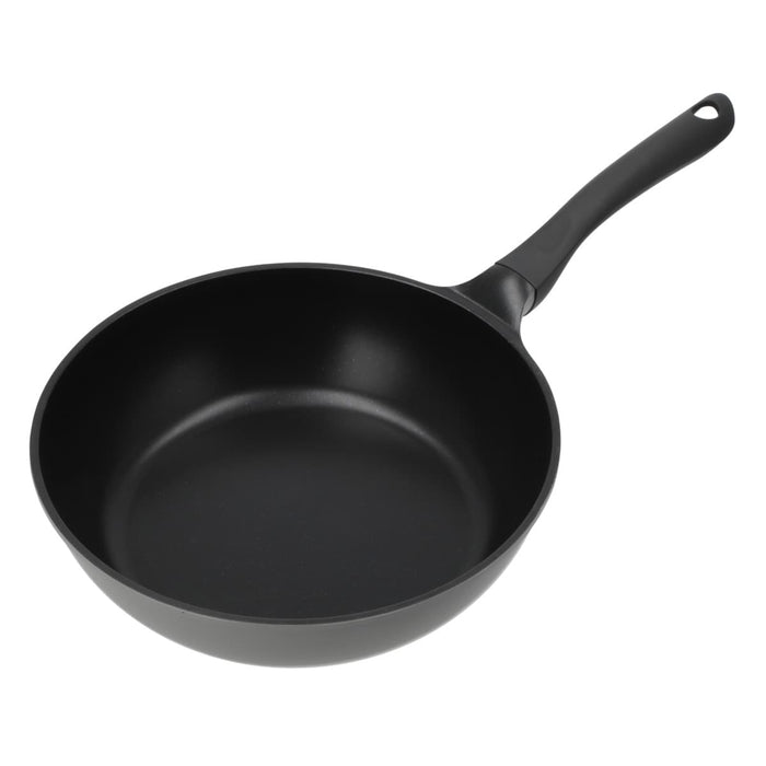 Gas Lightweight & Thick Base Fry Pan Deep 28CM KF02