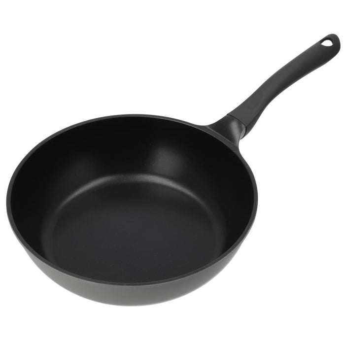 Gas Lightweight & Thick Base Fry Pan Deep 28CM KF02