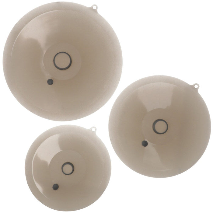 Silicone Cover 3-Pcs Set
