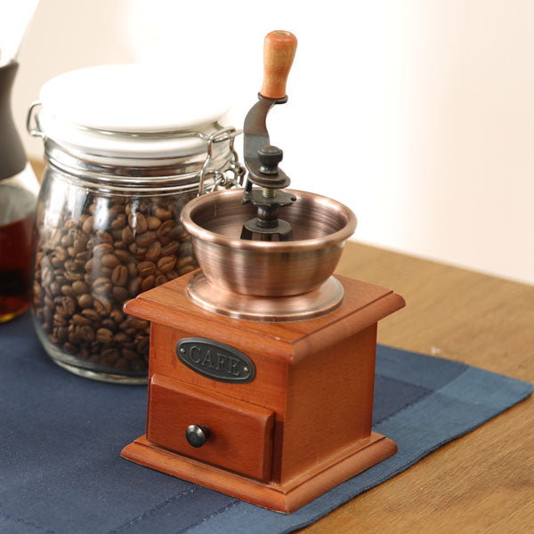 Ceramic Coffee Mill SC-0202