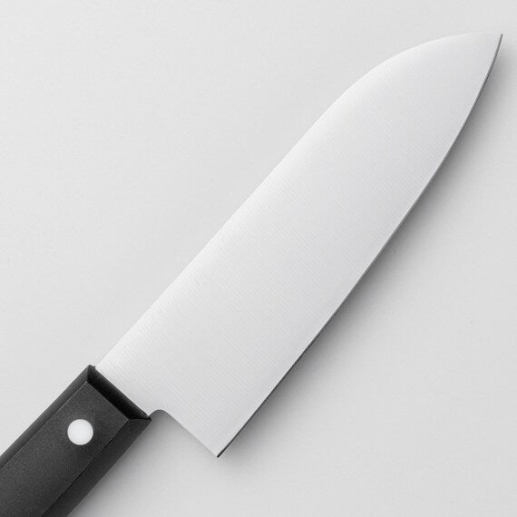 Stainless Steel Shousantoku Kitchen Knife