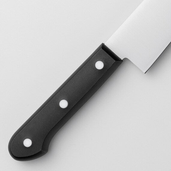 Stainless Steel Shousantoku Kitchen Knife