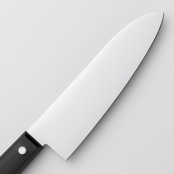 Stainless Steel Santoku Kitchen Knife