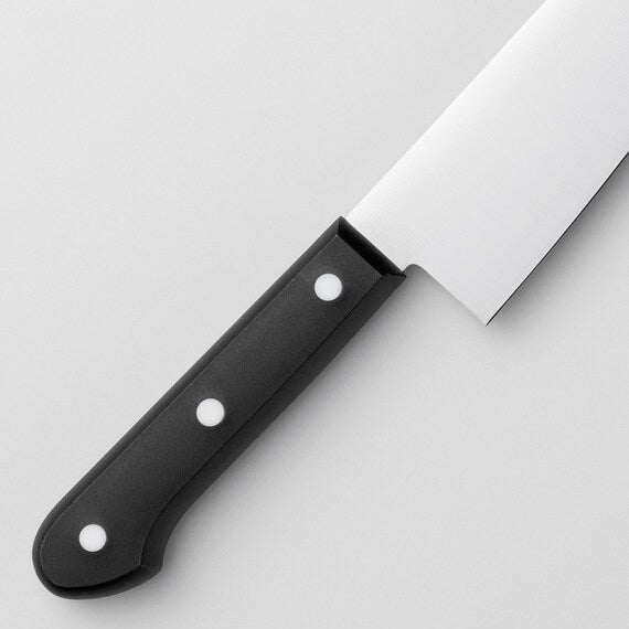 Stainless Steel Santoku Kitchen Knife