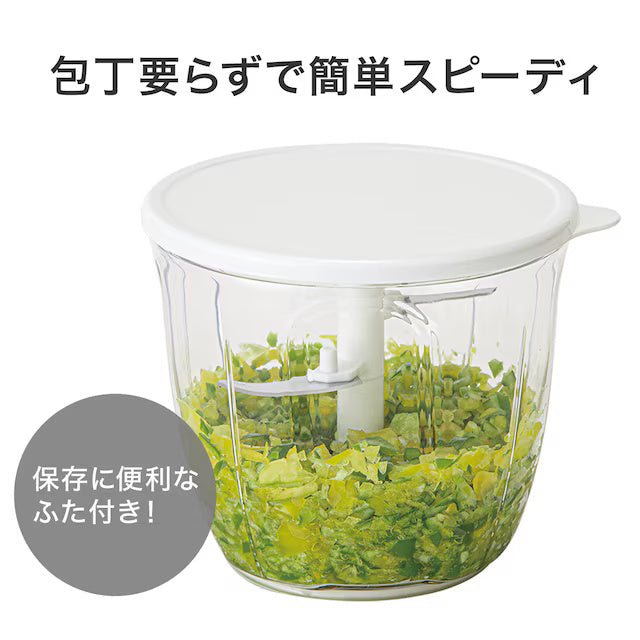 Chopper M with Whisk / Lid KK01