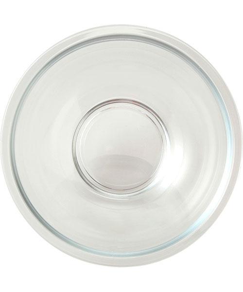 Heat-Resistant Glass Bowl 21CM