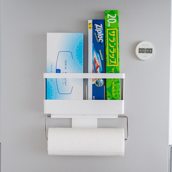 Magnetic Paper Towel Holder AH99