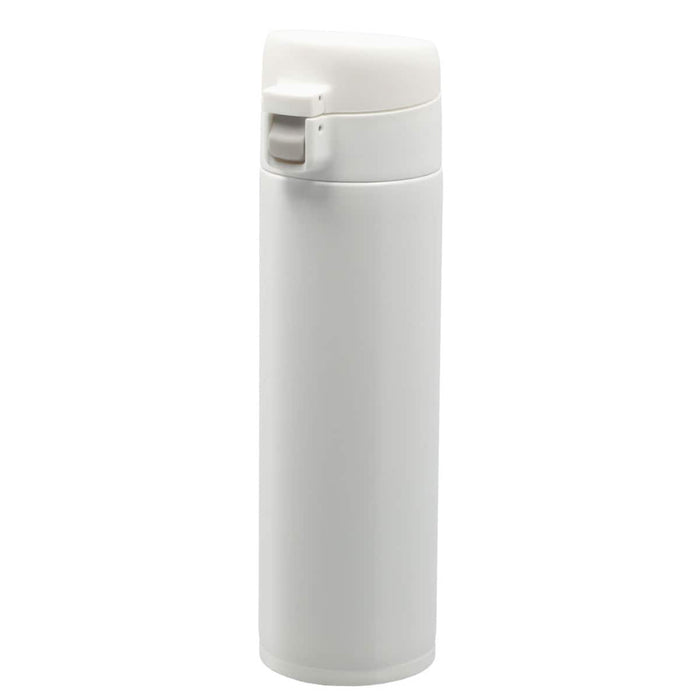 Stainless Steel One Touch Bottle 520ML WH