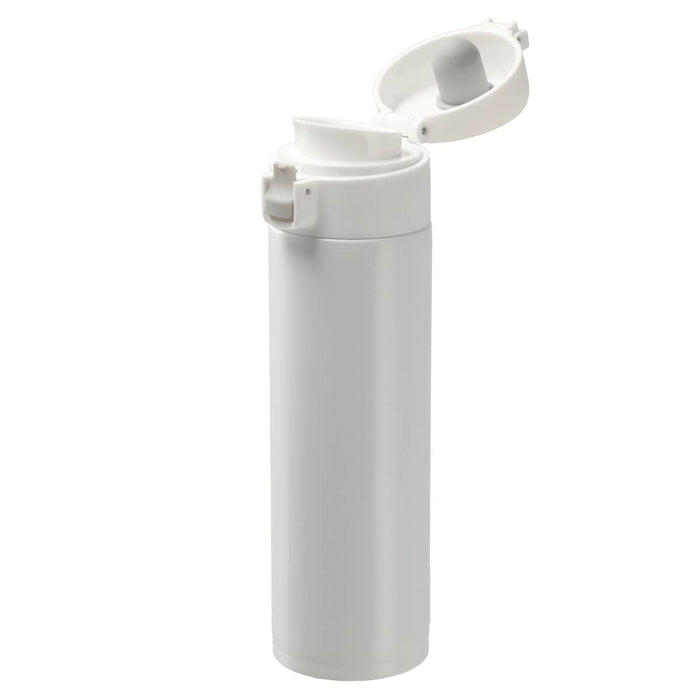 Stainless Steel One Touch Bottle 520ML WH