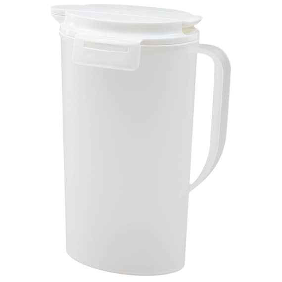 Side Lock Pitcher 2.0L D202 WH